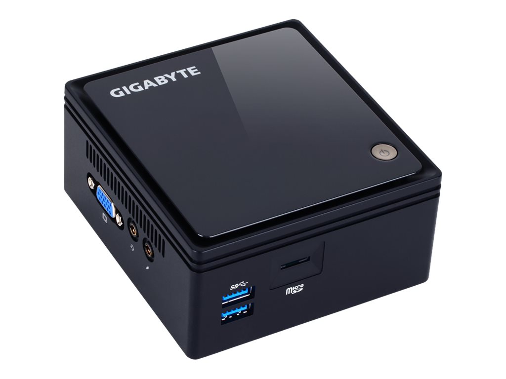Gigabyte BRIX GB-BACE-3160 (rev. 1.0) - Barebone