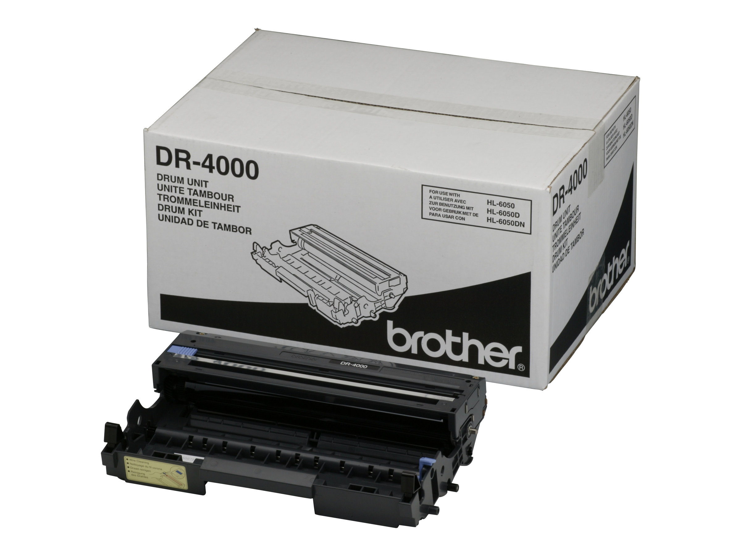 Brother DR4000 - Original - Trommeleinheit