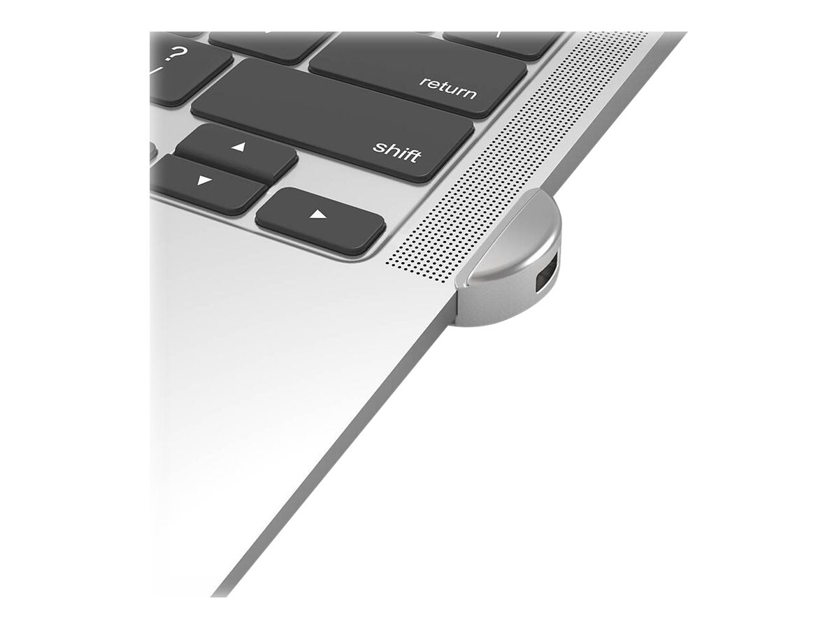 Compulocks Ledge Lock Adapter for MacBook Air M1 (Cable Not Included)