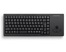 Cherry XS G84-5400 - Tastatur - USB - Schweiz