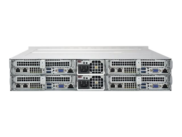 Supermicro A+ Server 2014TP-HTR - 4 Knoten - Cluster