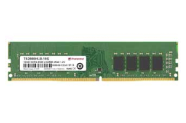 Transcend JetRAM - DDR4 - Modul - 32 GB - DIMM 288-PIN
