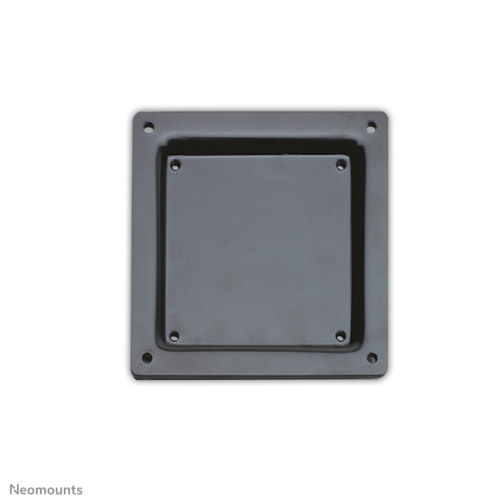 Neomounts FPMA-VESA100 - Montagekomponente (VESA Adapterplatte)