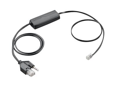 Poly APD-80 - Elektronischer Hook-Switch Adapter für Headset