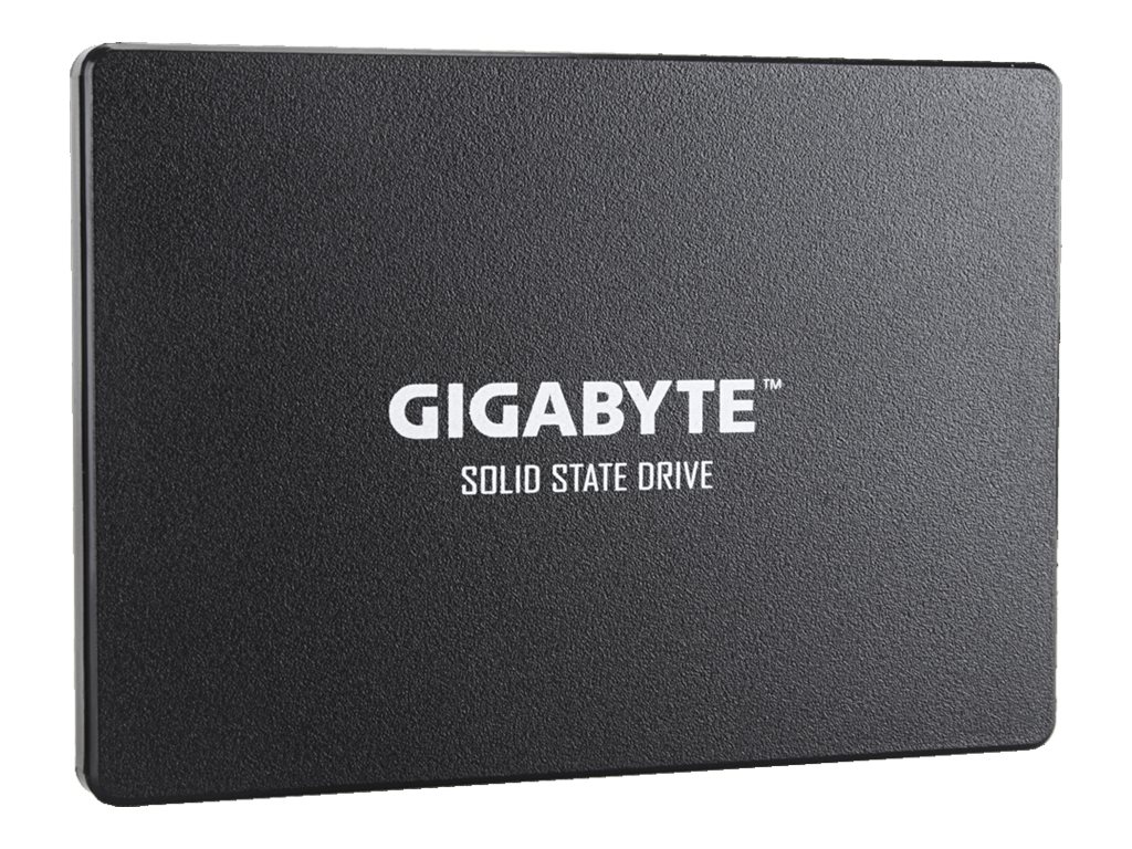 Gigabyte SSD - 120 GB - intern - 2.5" (6.4 cm)