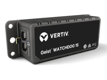 Vertiv Geist Watchdog 15 - Gerät zur Umgebungsüberwachung