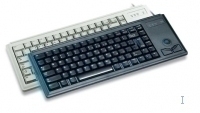 Cherry G84-4400 - Verkabelt - USB - QWERTY - Schwarz