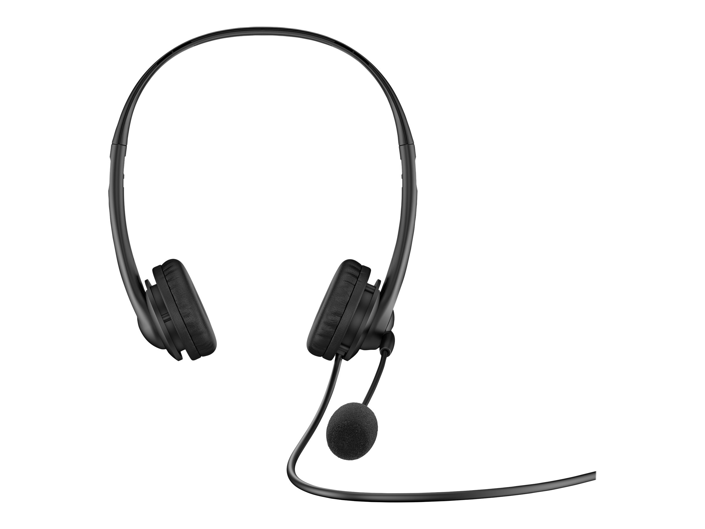 HP G2 - Headset - On-Ear - kabelgebunden - USB