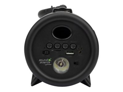Manhattan London Bluetooth Speaker (Clearance Pricing), Decent Sound Output (3W)