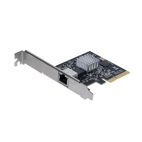 StarTech.com 1-Port PCIe 10GBase-T / NBASE-T Ethernet Netzwerkkarte