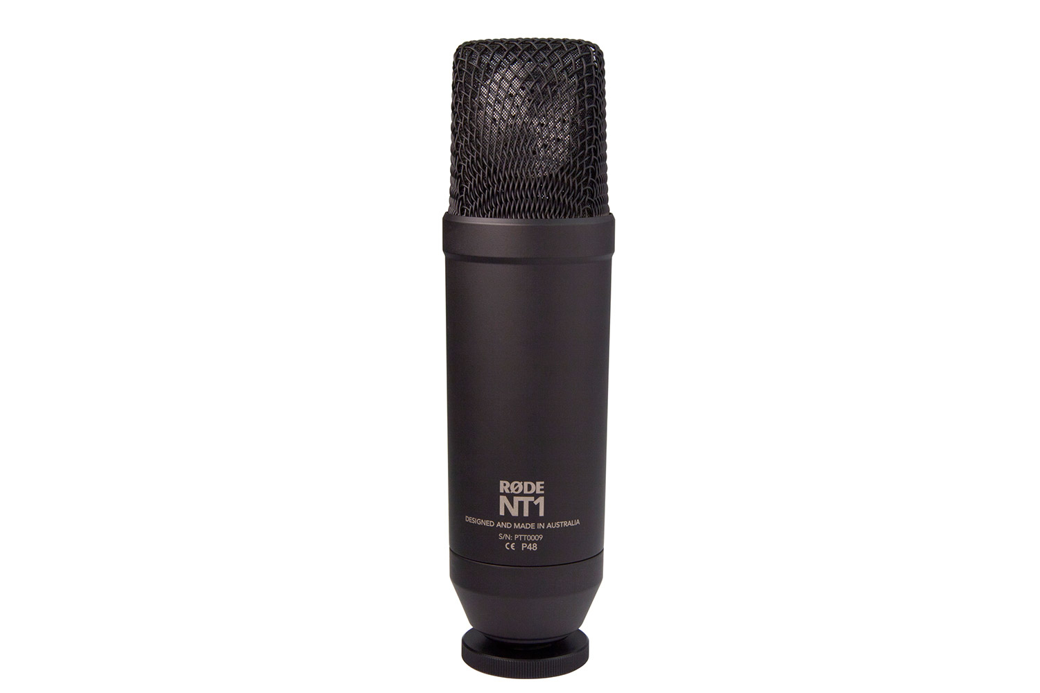RODE RØDE NT1-KIT - Studio-Mikrofon - -29 dB - 20 - 20000 Hz - 1% - Kardioide - Verkabelt