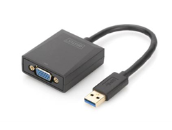 DIGITUS USB 3.0 auf VGA Adapter