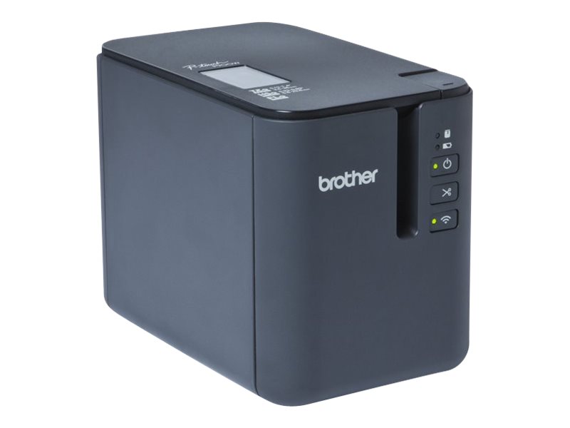 Brother P-Touch PT-P900W - Etikettendrucker - Thermotransfer - Rolle (3,6 cm)