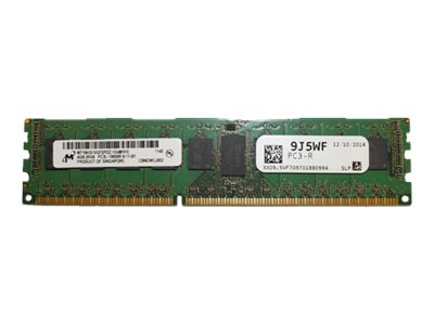 Dell  DDR3 - Modul - 4 GB - DIMM 240-PIN - 1333 MHz / PC3-10600