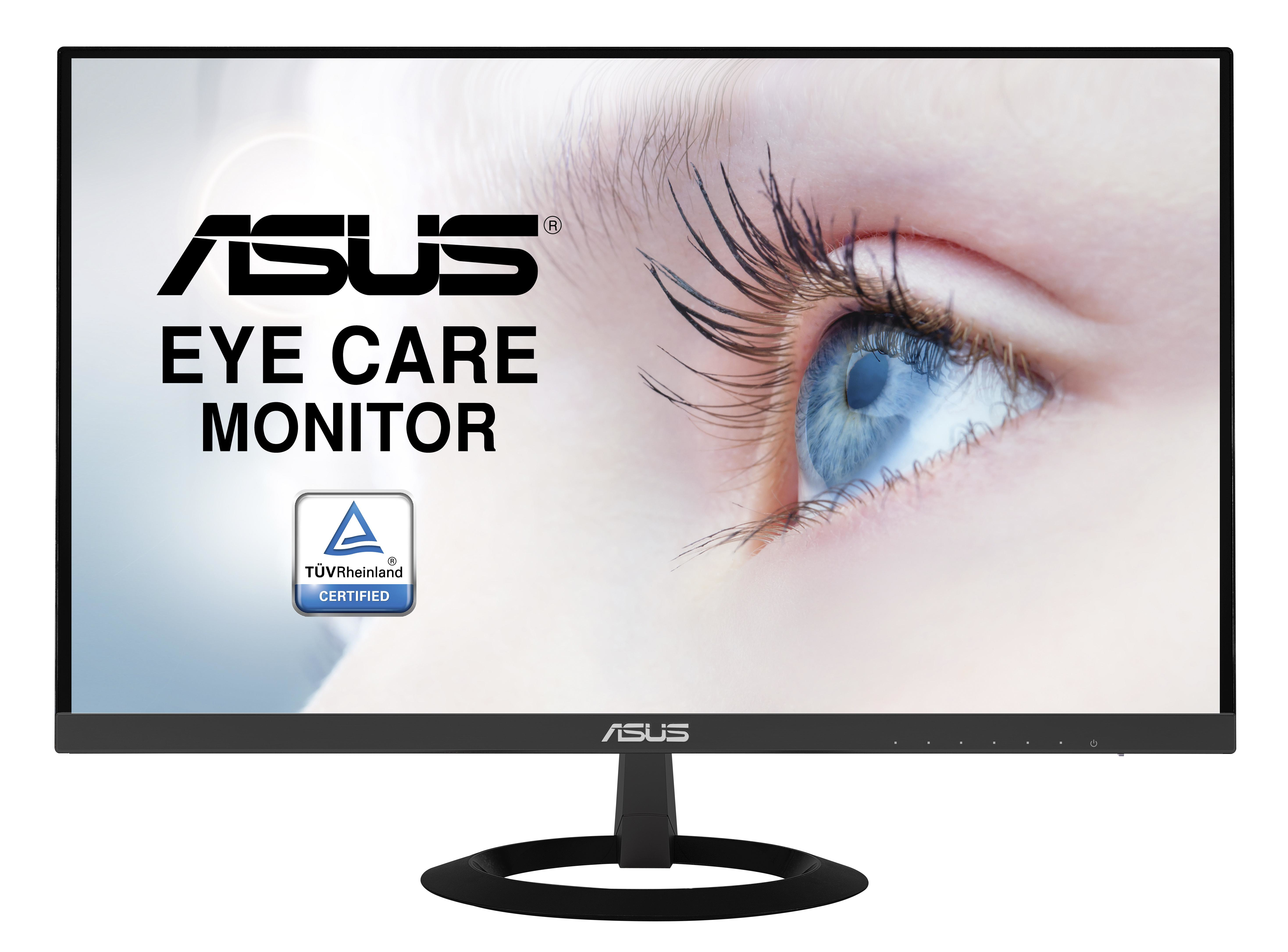 ASUS VZ249HE - LED-Monitor - 60.5 cm (23.8") - 1920 x 1080 Full HD (1080p)
