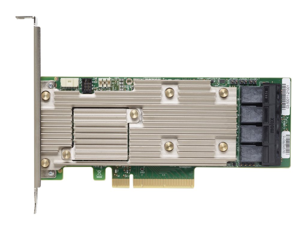 Lenovo ThinkSystem 930-16i - Speichercontroller (RAID)