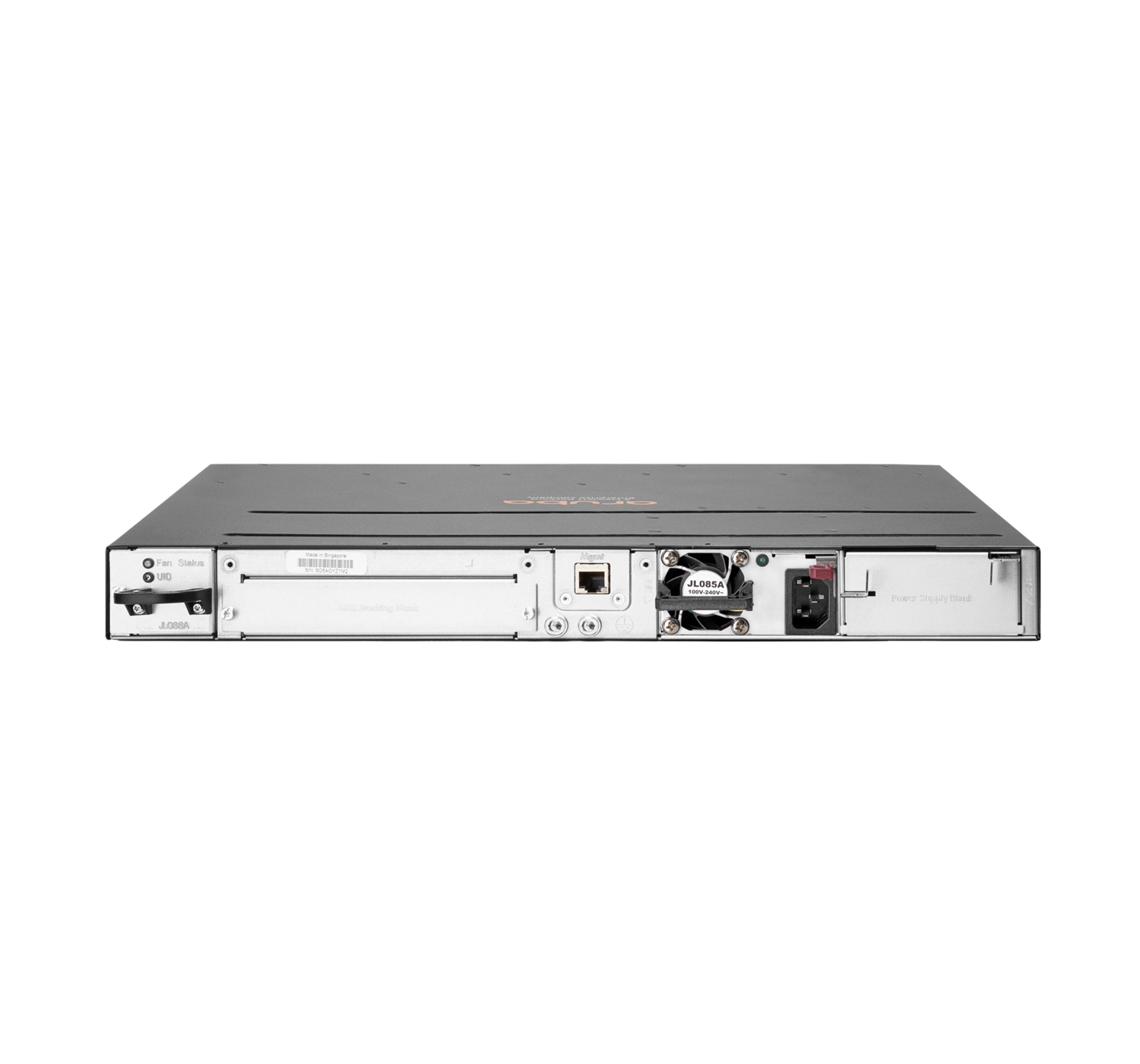 HPE Aruba 3810M 24SFP+ 250W - Switch - managed