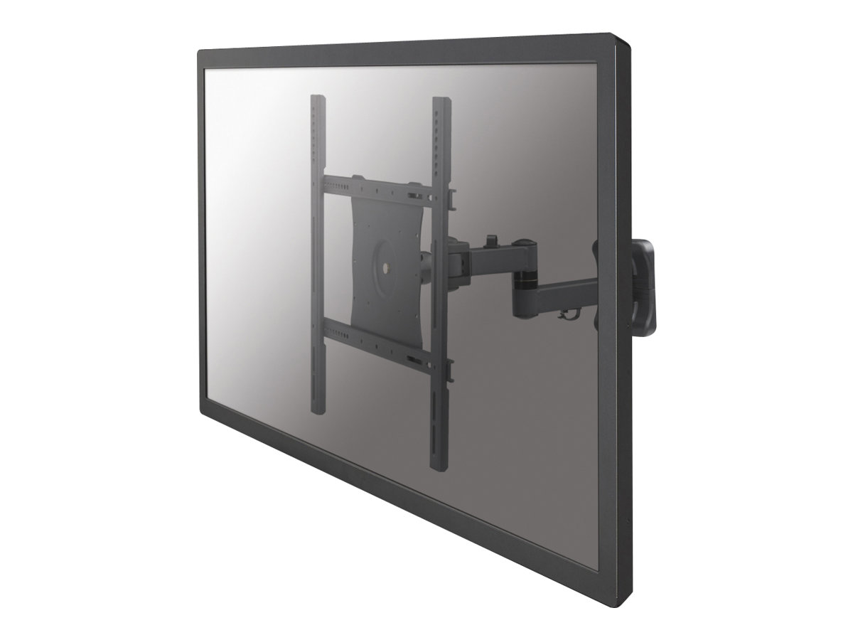 Neomounts FPMA-W960 - Klammer - full-motion - für LCD-Display - Schwarz - Bildschirmgröße: 58.4-132.1 cm (23"-52")
