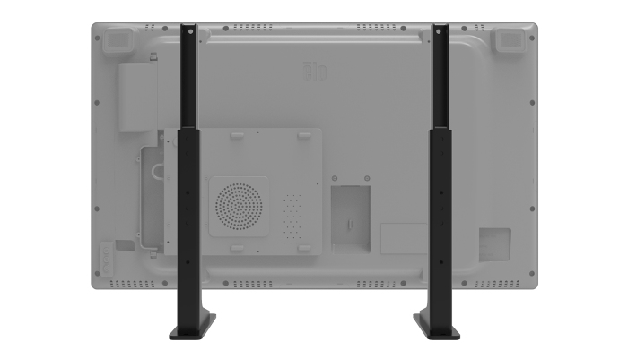Elo Touch Solutions Elo - Aufstellung - schmal - für interaktiver Flachbildschirm / Touchscreen - Bildschirmgröße: 152.4 cm (60")