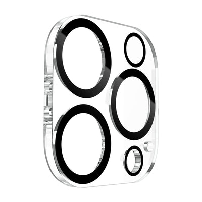 Laut International Prime Glass Camera Lens Protector iPhone 14 Pro Clear