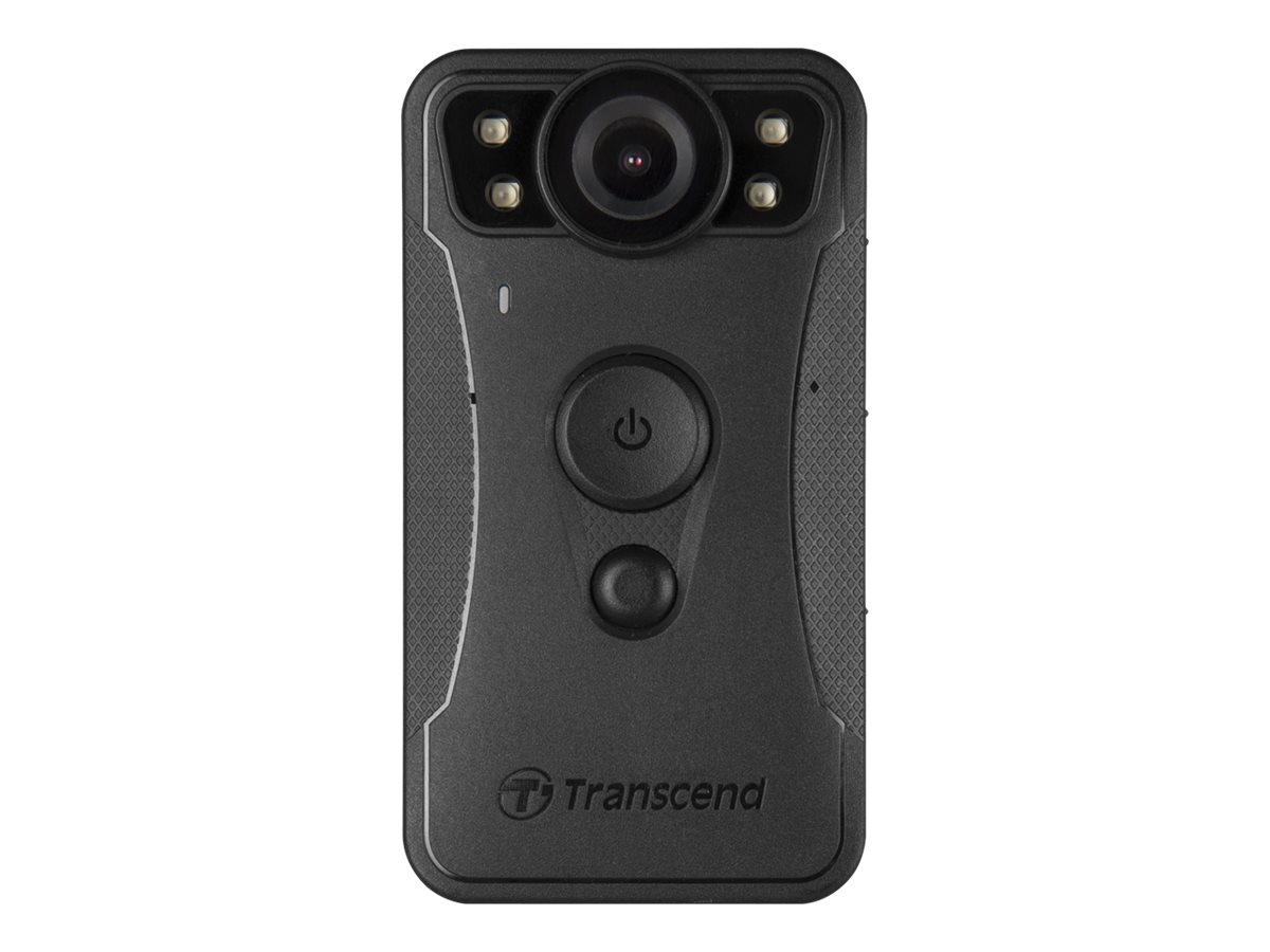 Transcend DrivePro Body 30 - Camcorder - 1080p / 30 BpS