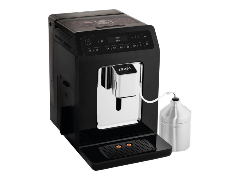Krups Evidence EA891810 - Automatische Kaffeemaschine mit Cappuccinatore
