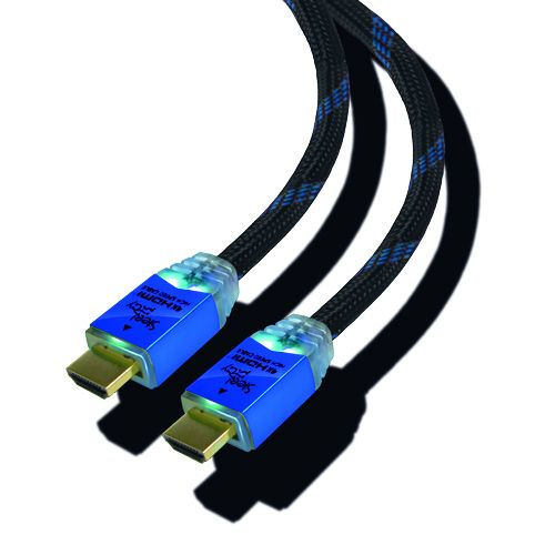 Steelplay Highspeed - HDMI-Kabel mit Ethernet