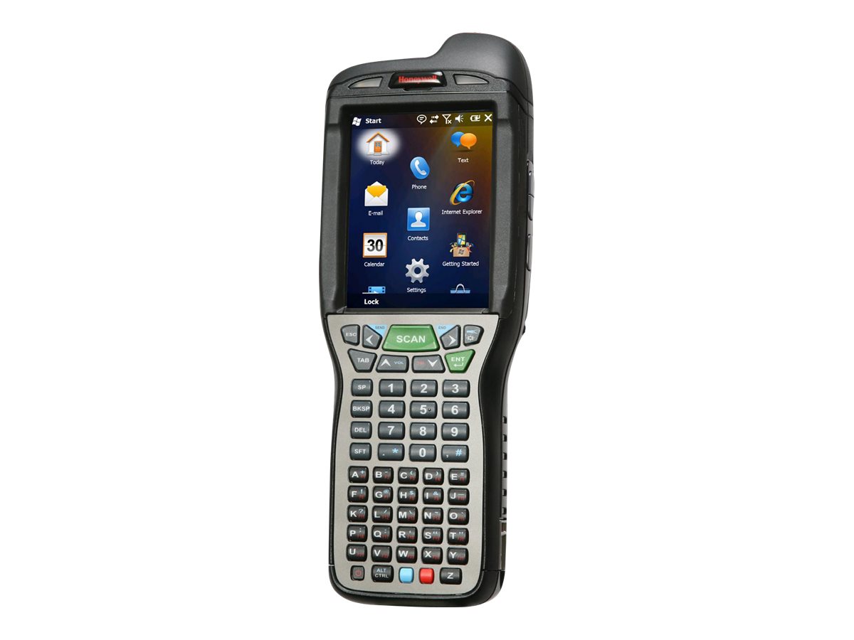 HONEYWELL Dolphin 99EX - Datenerfassungsterminal - robust - Win Embedded Handheld 6.5 Classic - 1 GB - 9.4 cm (3.7")