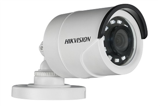 Hikvision 2 MP Balun Camera DS-2CE16D0T-I2FB - Überwachungskamera - wetterfest - Farbe (Tag&Nacht)
