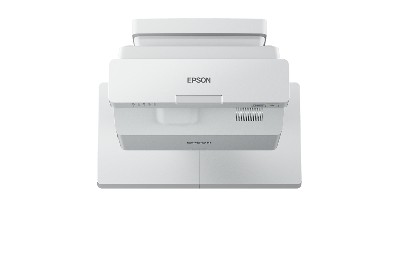 Epson EB-725W - 3-LCD-Projektor - 4000 lm (weiß)