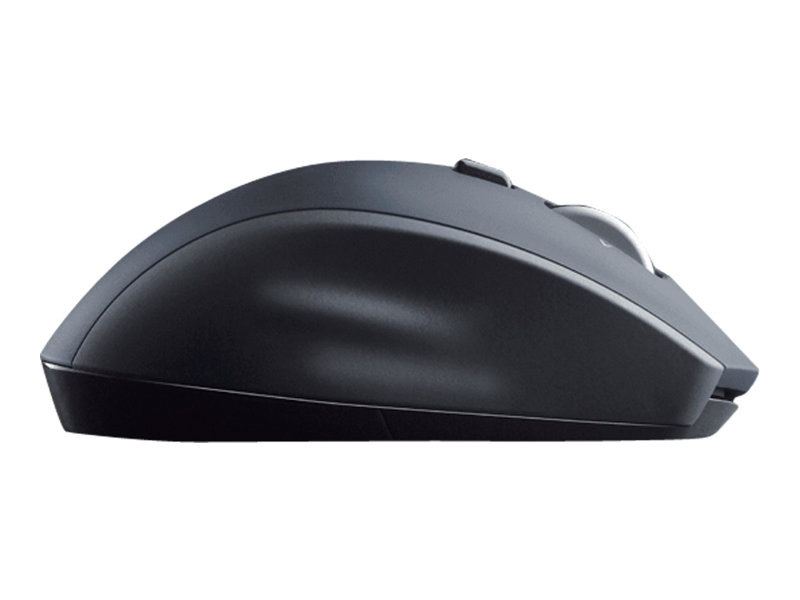 Logitech M705 - Maus - Für Rechtshänder - Laser - kabellos - kabelloser Empfänger (USB)