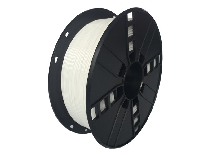 Gembird Weiß - 1 kg - PTEG-Filament (3D)