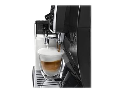 De Longhi DINAMICA ECAM 356.57.B - Automatische Kaffeemaschine mit Cappuccinatore
