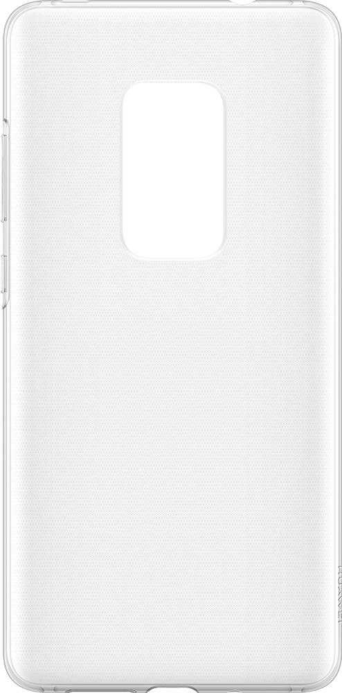 Huawei Hintere Abdeckung für Mobiltelefon - Thermoplastisches Polyurethan (TPU)