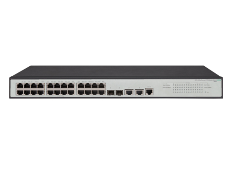 HPE 1950-24G-2SFP+-2XGT - Switch - L3 - managed