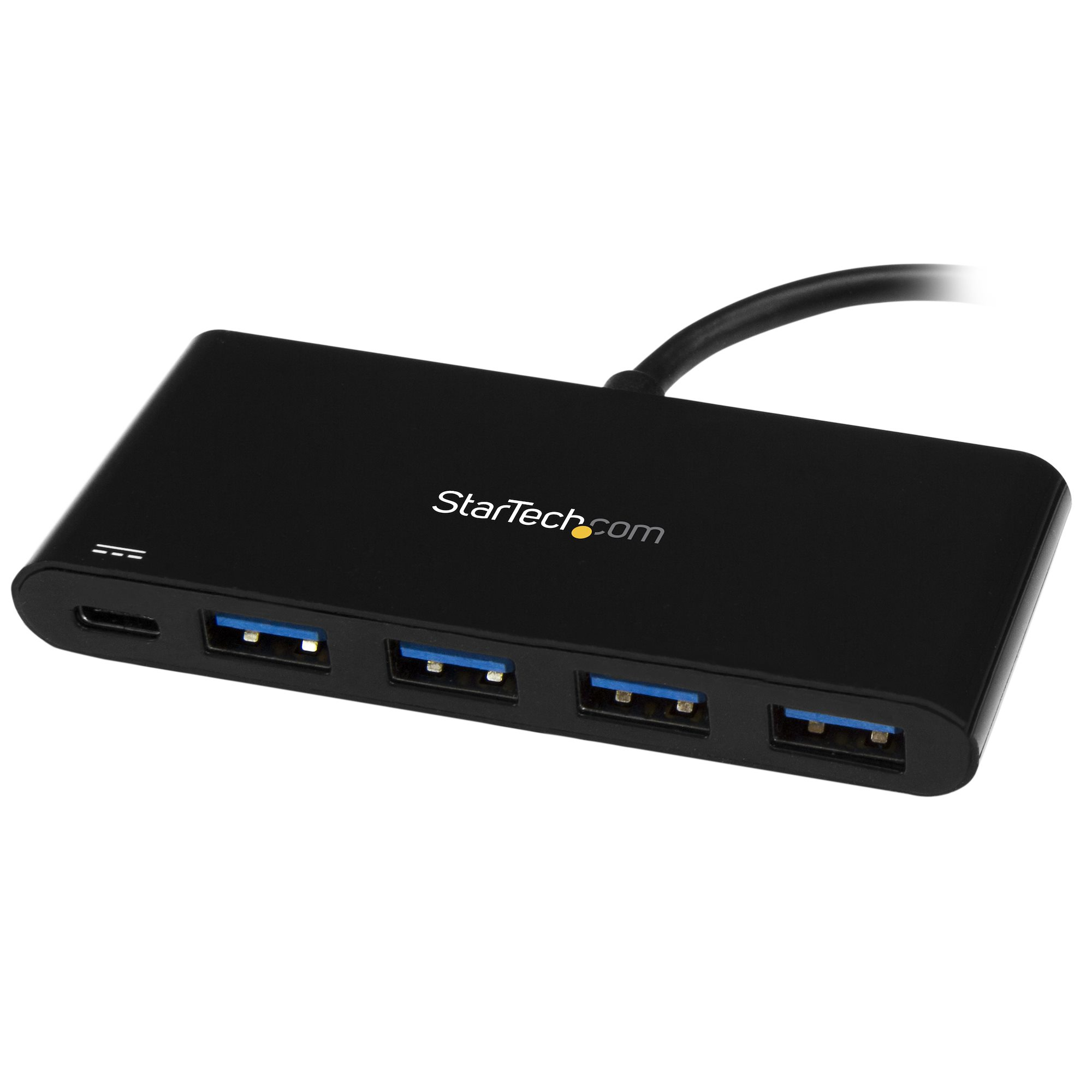 StarTech.com 4-Port USB 3.0 Hub mit Stromversorgung