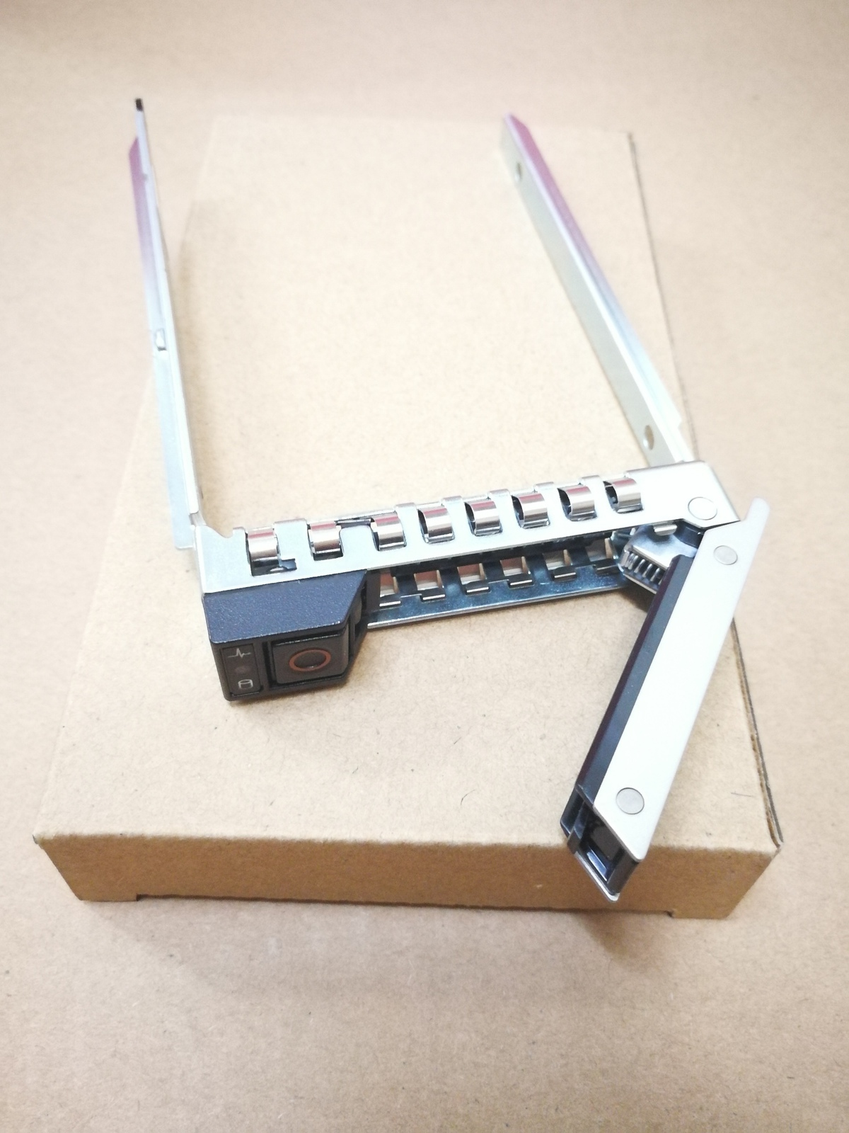 MicroBattery CoreParts - Laufwerksschachtadapter - 2.5" (6.4 cm)