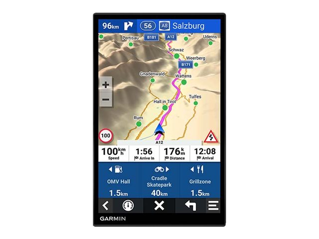 Garmin DriveSmart 86 - GPS-Navigationsgerät