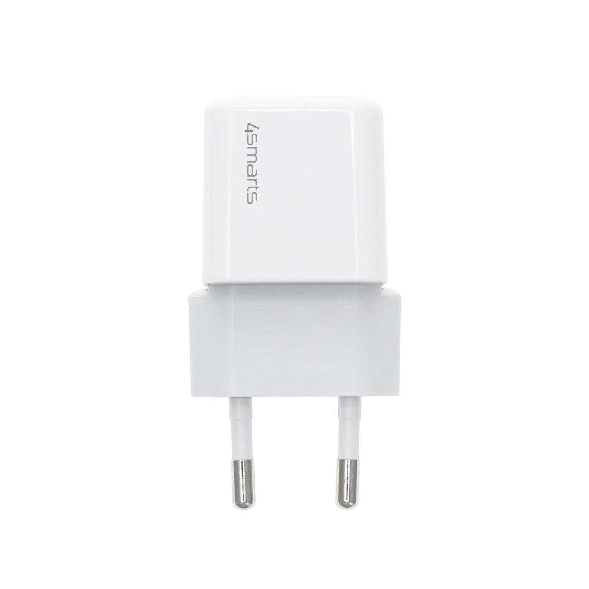 4smarts VoltPlug Mini - Netzteil - 30 Watt - 3 A - Apple Fast Charge, PD, PD 2.0, PD 3.0, QC 2.0, QC 3.0, AFC (USB-C)