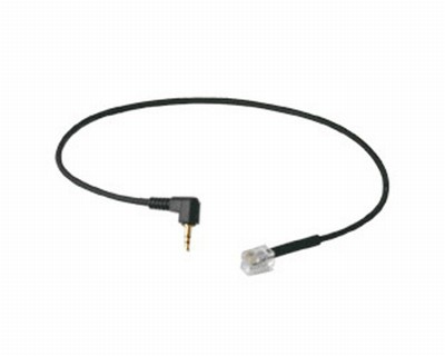 Poly Headset-Kabel - Mikro-Stecker männlich zu RJ-9 männlich