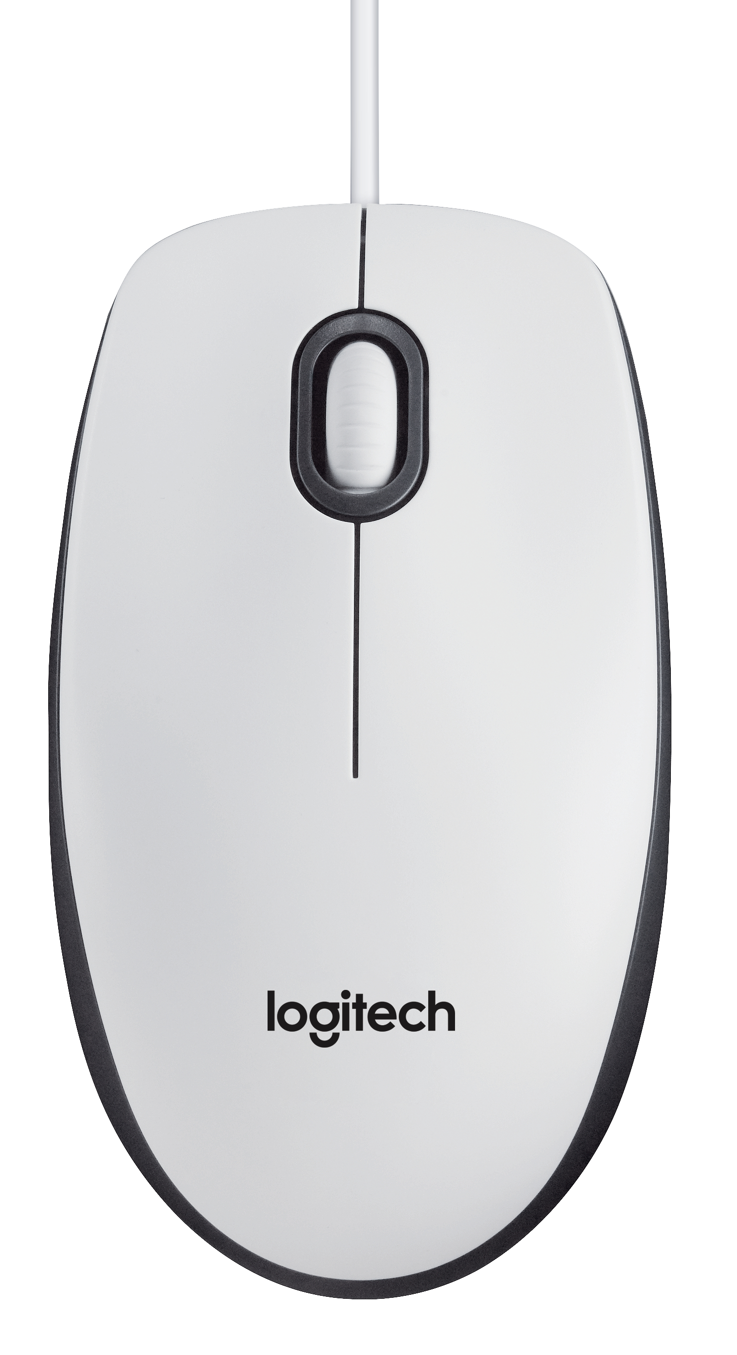 Logitech M100 - Maus - rechts- und linkshändig