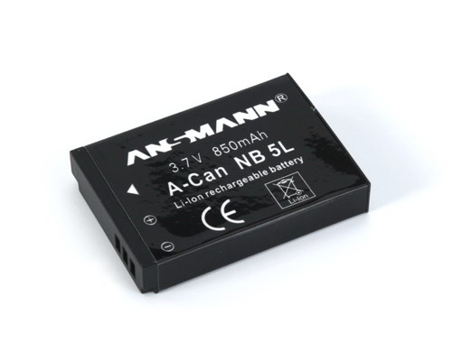 Ansmann A-Can NB 5 L - Kamerabatterie - Li-Ion
