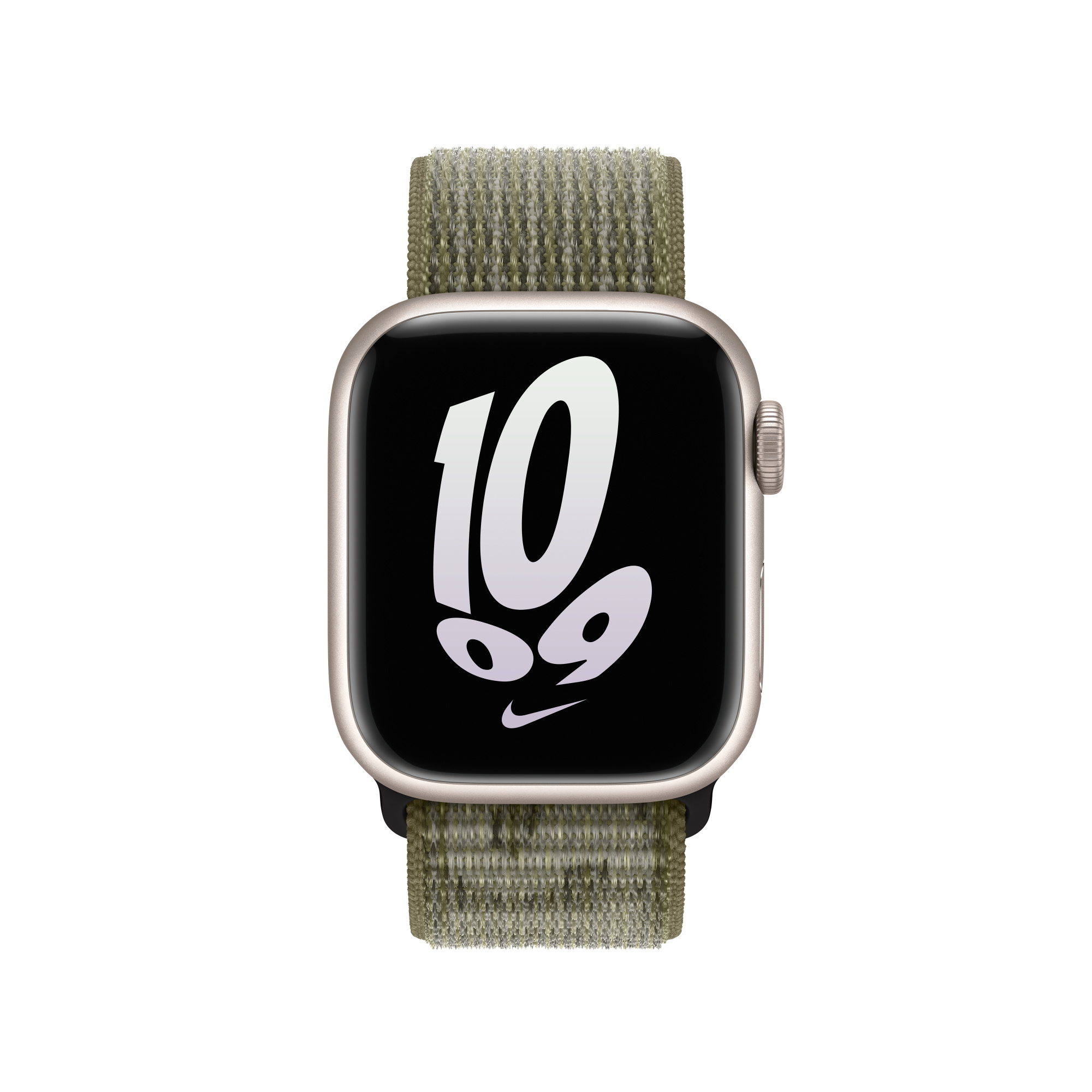 Apple Nike - Uhrarmband für Smartwatch - 41 mm