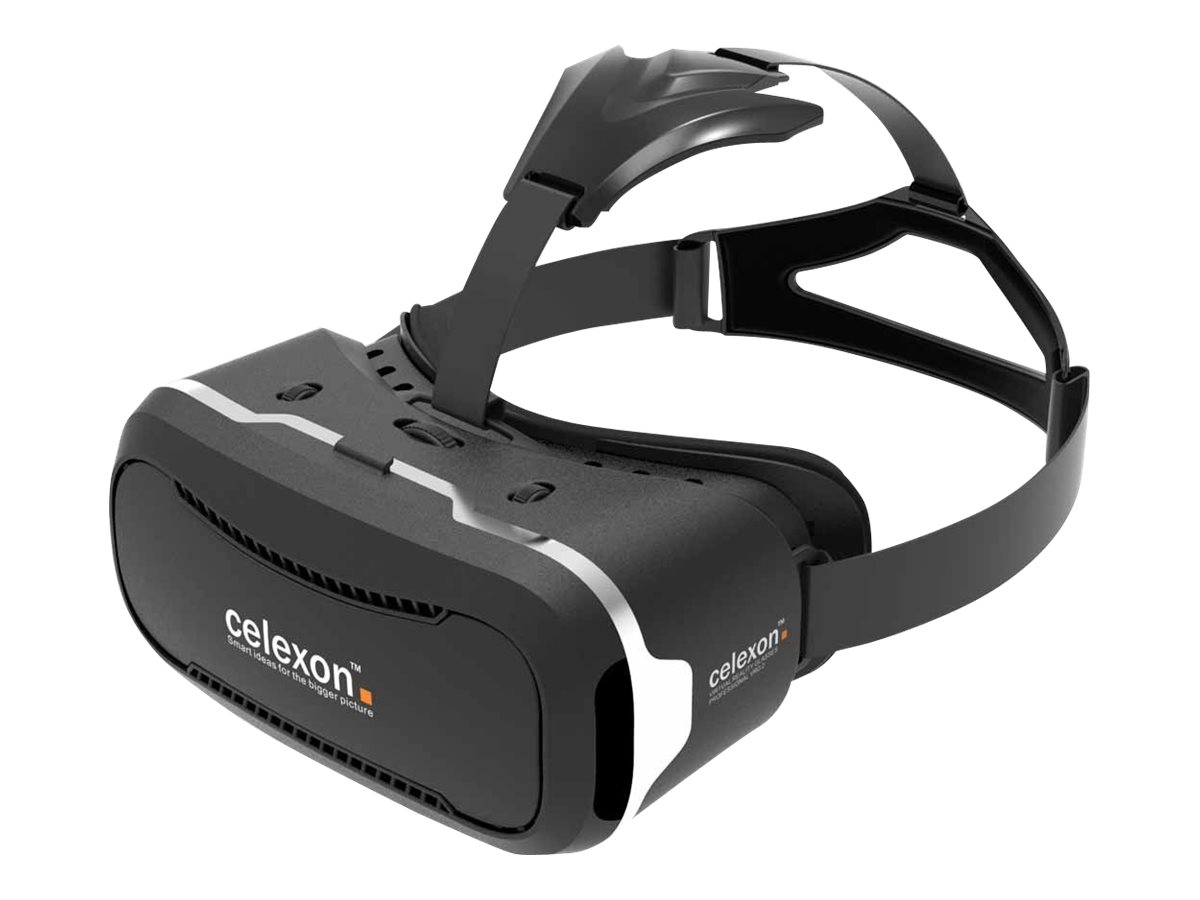 celexon VRG 2 - Virtual-Reality-Brille für Handy
