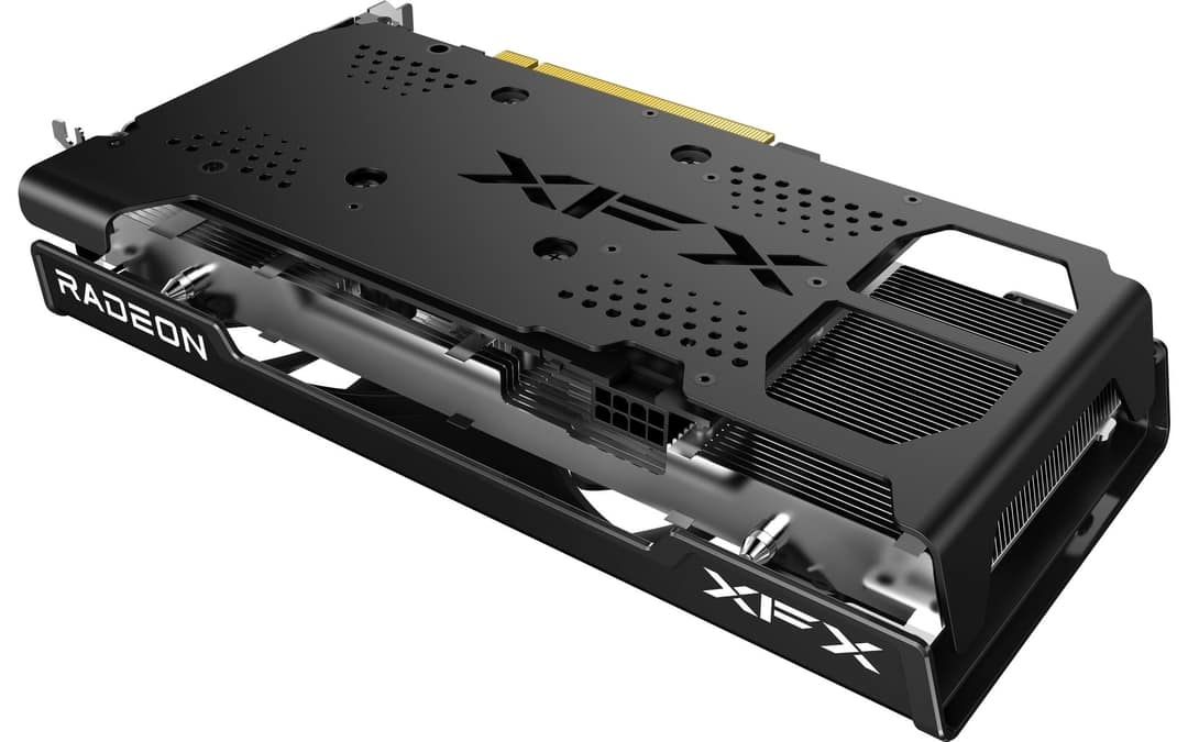 XFX Speedster SWFT210 Radeon RX 6600 - Grafikkarten