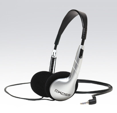 Koss UR5 - Kopfhörer - On-Ear - kabelgebunden