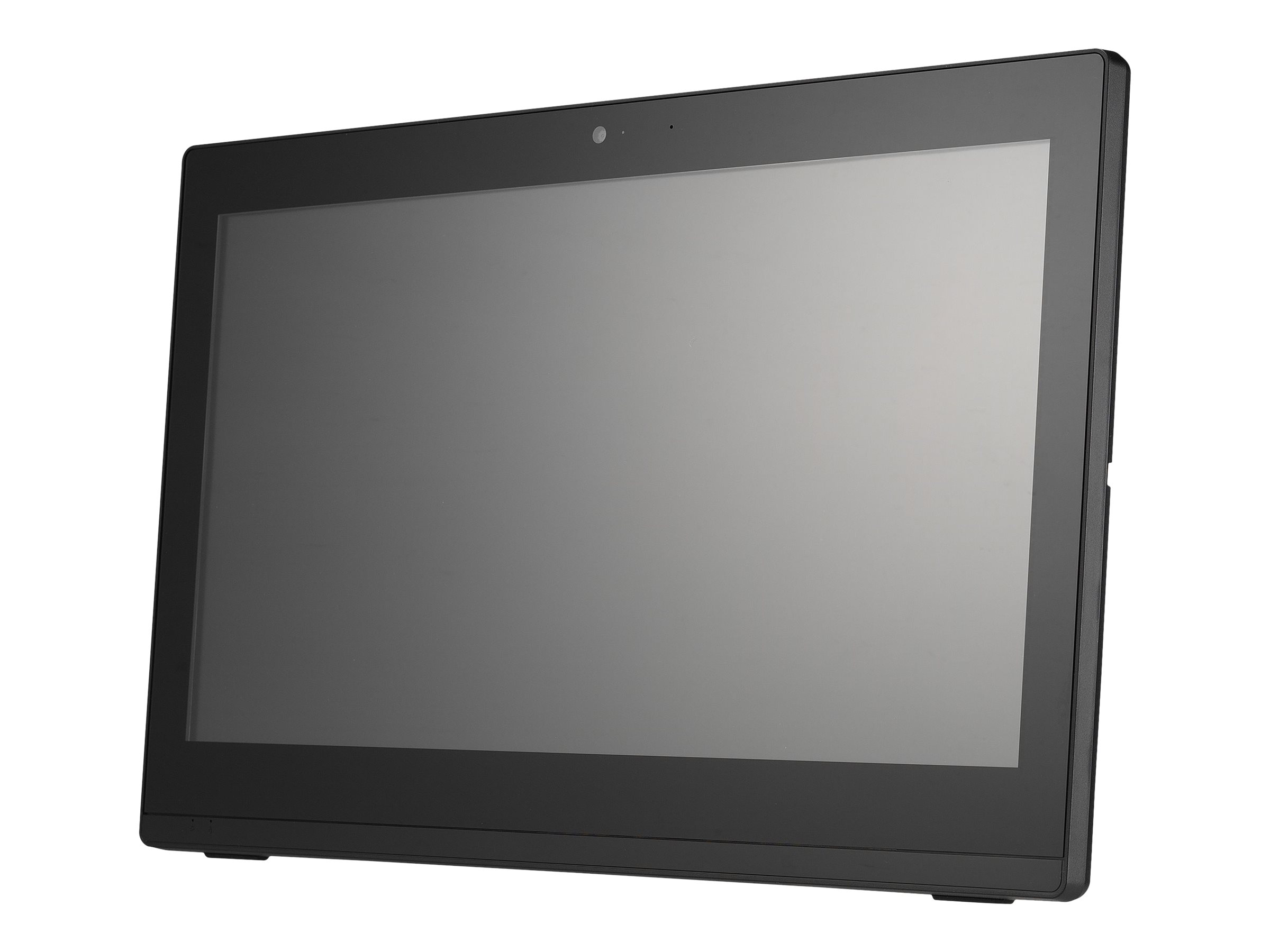 Shuttle XPC P9000PA - All-in-One (Komplettlösung) - Celeron 3865U / 1.8 GHz ULV - RAM 4 GB - SSD 120 GB - NVMe - HD Graphics 610 - GigE - WLAN: 802.11a/b/g/n/ac, Bluetooth 4.1 - Win 10 IoT Enterprise 64-bit - Monitor: LCD 49.5 cm (19.5")