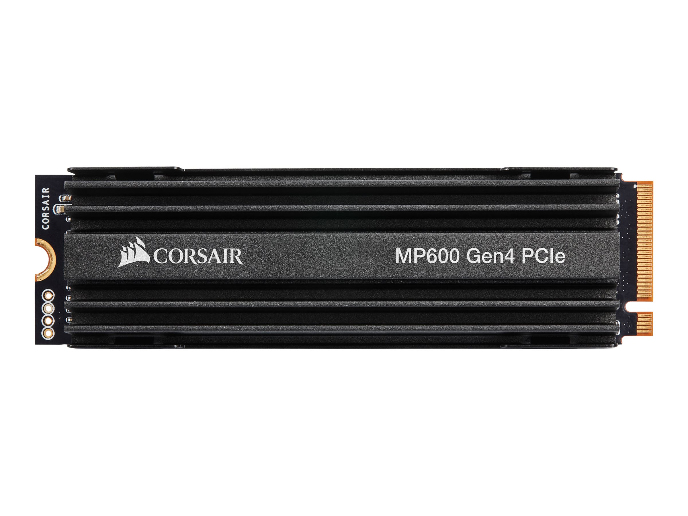 Corsair Force Series MP600 - SSD - 2 TB - intern - M.2 2280 - PCIe 4.0 x4 (NVMe)