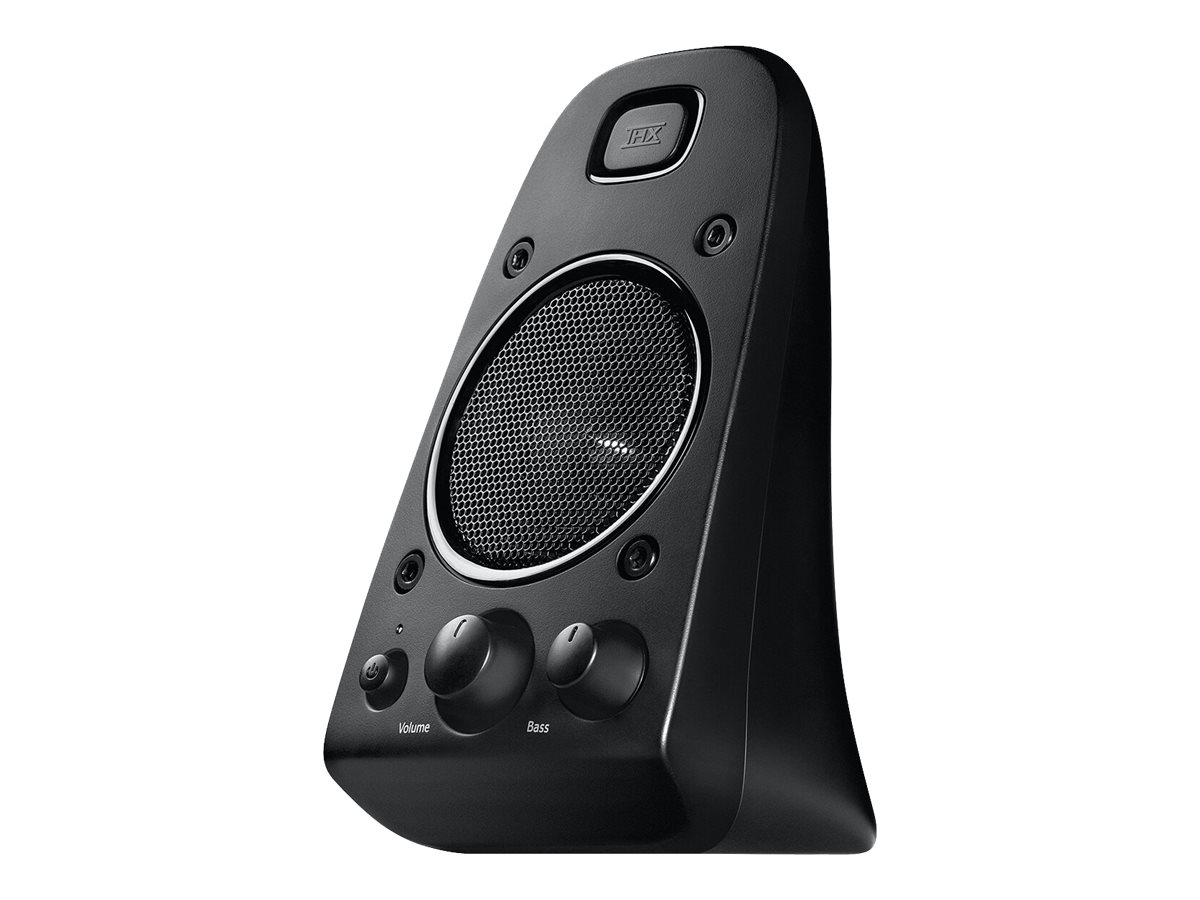 1651315000 Logitech Z-623 - Lautsprechersystem - für PC - 2.1-Kanal - 200 Watt (Gesamt)