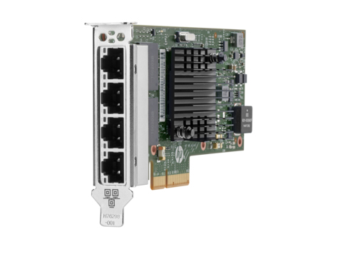 HPE 366T - Netzwerkadapter - PCIe 2.1 x4 Low-Profile